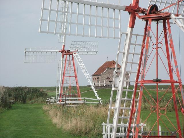 Ballum Pump Mills